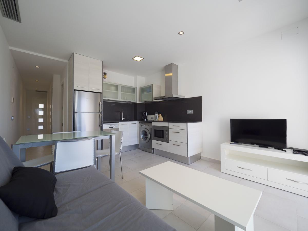 Inmosantos Oasis E2 Lägenhet Rosas Exteriör bild