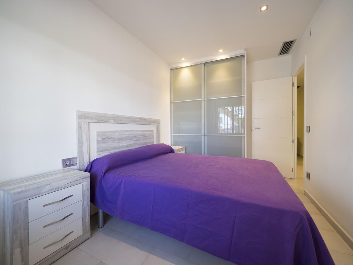 Inmosantos Oasis E2 Lägenhet Rosas Exteriör bild