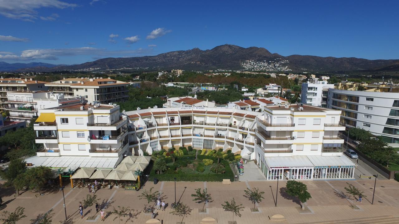 Inmosantos Oasis E2 Lägenhet Rosas Exteriör bild